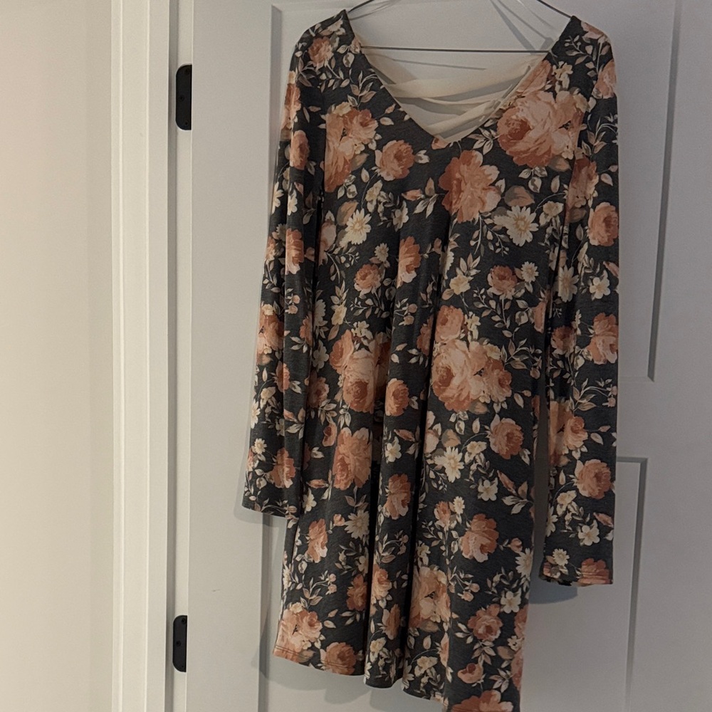 A. Buyer L dress